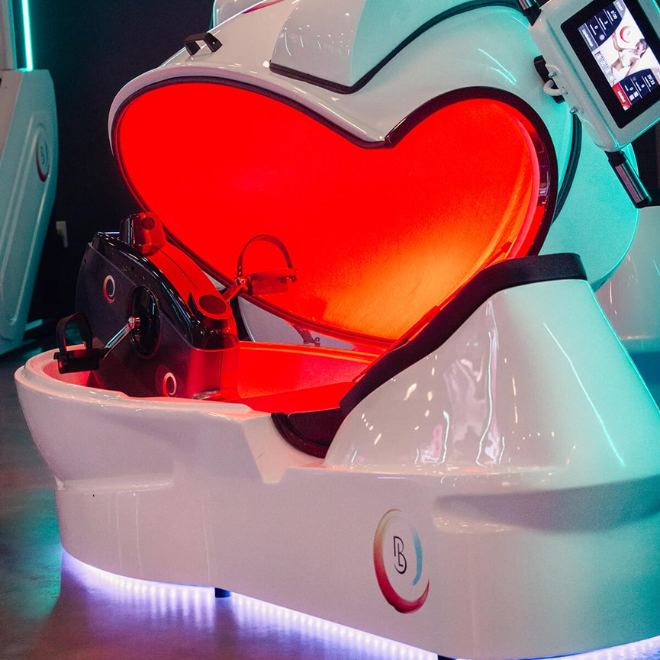 אימון אינפרה אדום