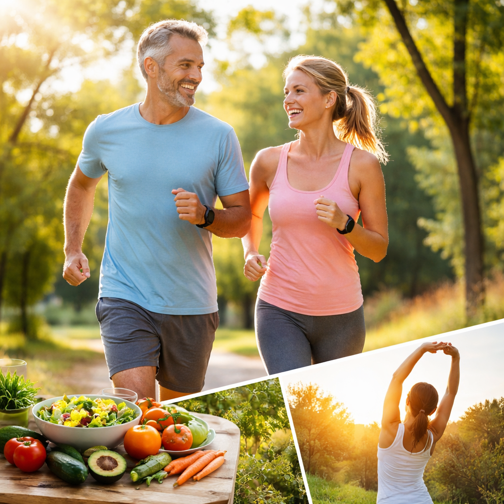 אורח חיים בריא