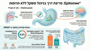 אפיטומי - ירידה במשקל ללא תרופות