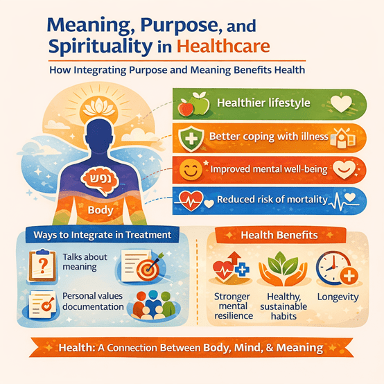 משמעות החיים ורוחניות