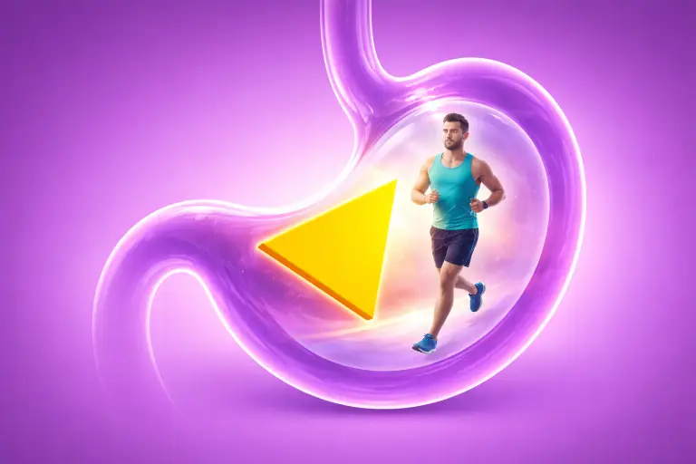 קפסולה מכנית לירידה במשקל - אפיטומי