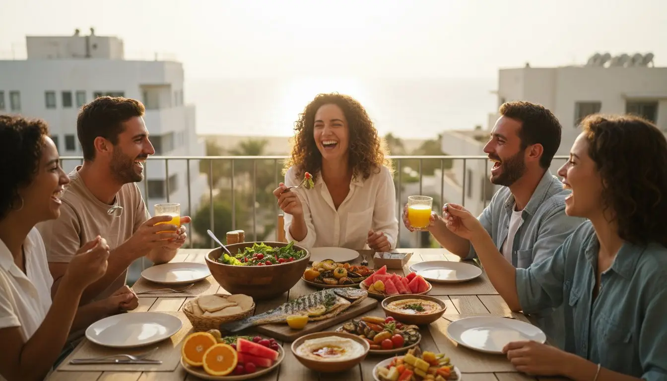 מה טראמפ אוכל? הצצה רפואית ומטבולית לתפריט הנשיאותי