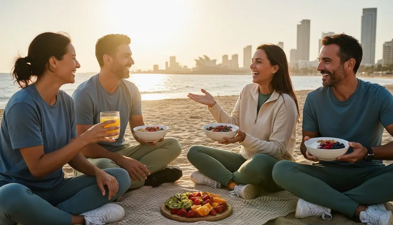 איך להתמודד עם רעב אחרי הפסקת זריקות הרזיה: מדריך מעשי ל-2026
