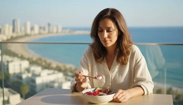 איך ללמוד לסמוך על הגוף שלי שוב אחרי שנים של השמנה