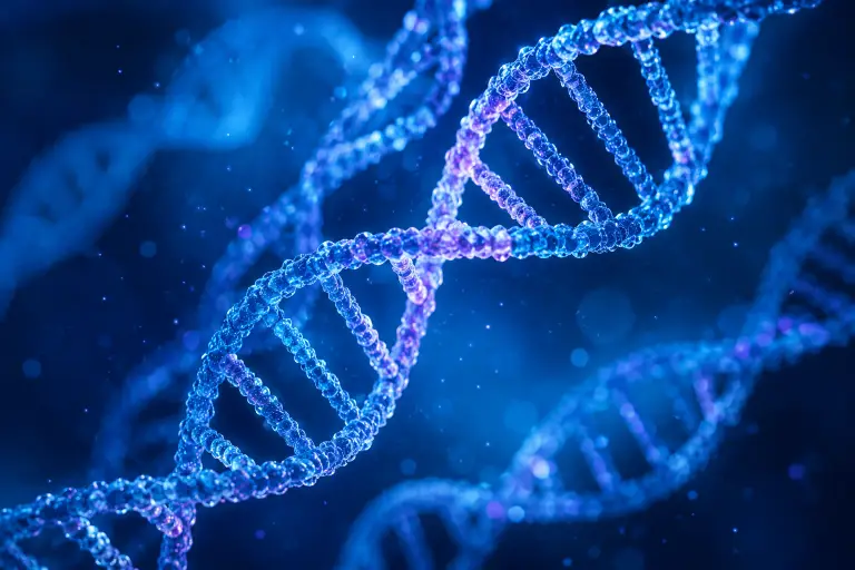 DNA
