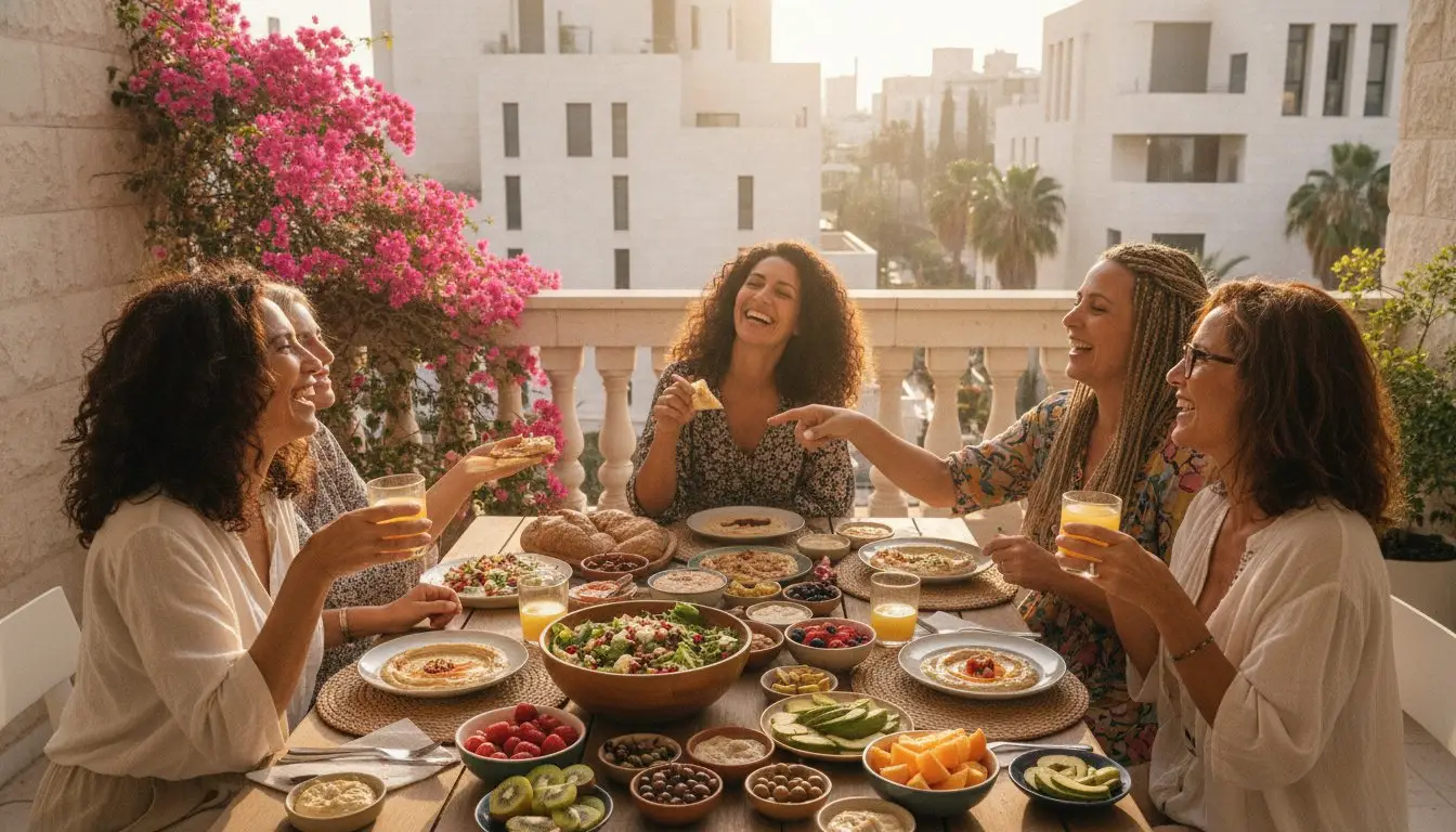 השמנה ביום האישה הבינלאומי 2026: בריאות מטבולית ככלי להעצמה