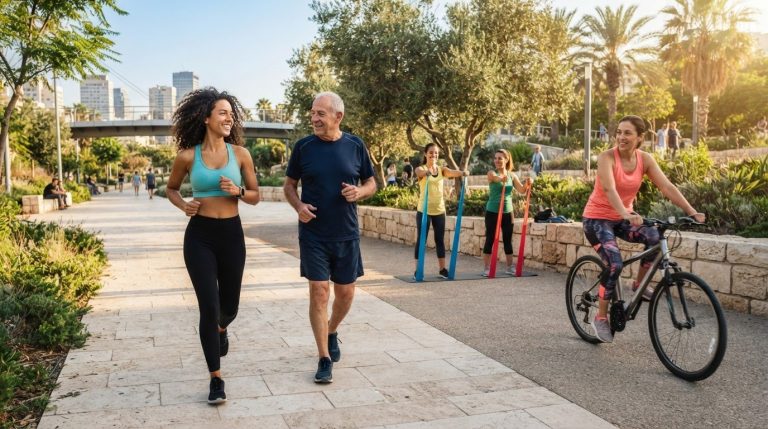 כמה קלוריות נשרפות באימון מסוגים שונים? מדריך מעשי