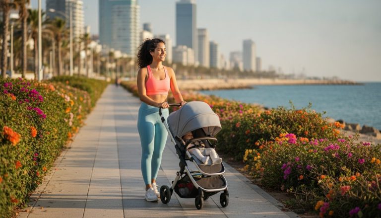 מדריך מעשי עבור ירידה במשקל אחרי לידה: דגשים לשנת 2026
