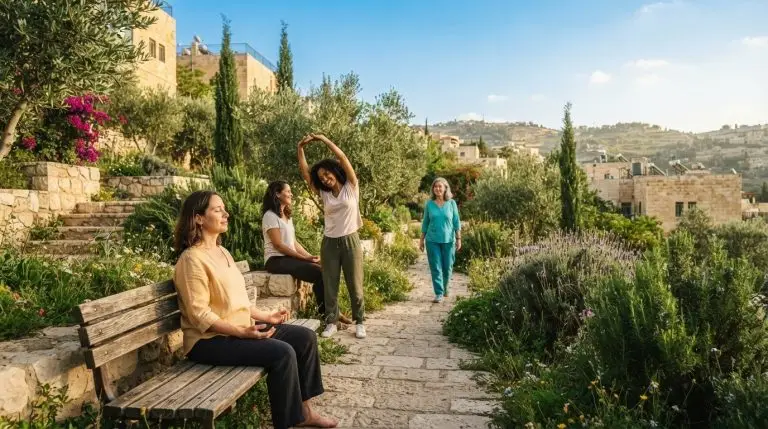 טכניקות להפגת מתחים בעת מצבי סטרס: מדריך מעשי