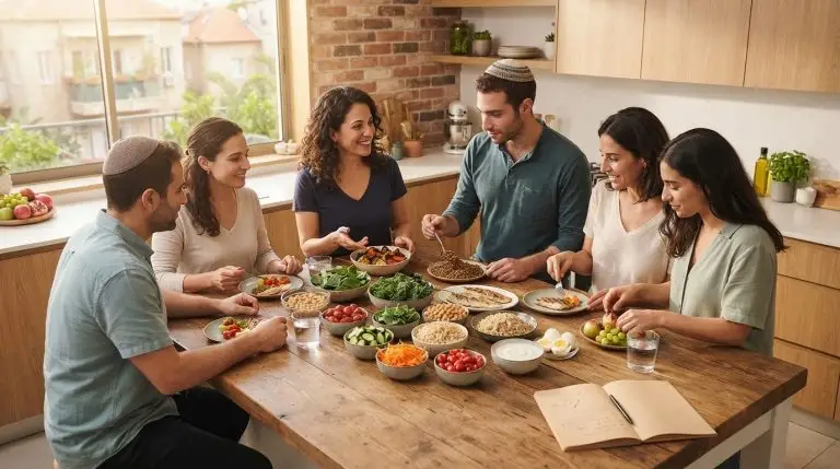 תזונה מותאמת לזריקות הרזיה: מדריך אישי ומעשי