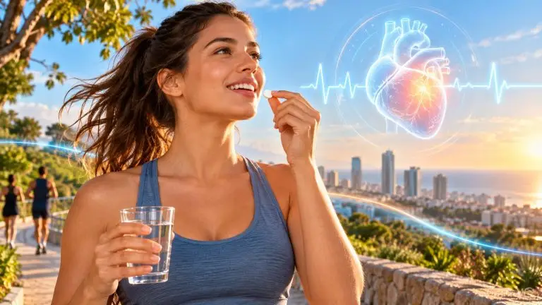 פאונדאיו בישראל - כדור יומי לטיפול בהשמנה ובסוכרת
